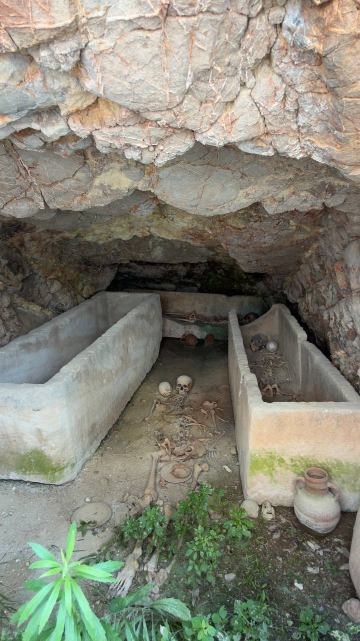 La cueva de los que ya no esperan